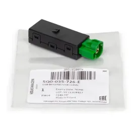 port-gniazdo-usb-volkswagen-seat-skoda-5q0035726e