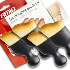 amio-zestaw-pedzli-detailingowych-czyszczenie-wnetrza-samochodu-auta-4szt