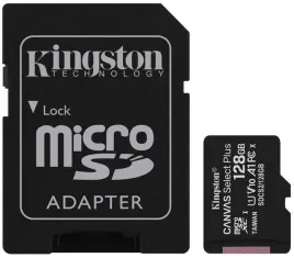 2-x-128gb-microsd-kingston-micro-sdxc-cl10-a1-100mb-s