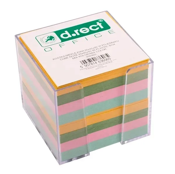 bloczek-d-rect-85x85-kolor-luz-pudelko