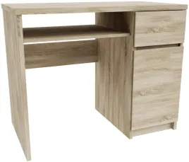 biurko-komputerowe-dla-dziecka-szkolne-stolik-90-cm-dab-sonoma-komodka