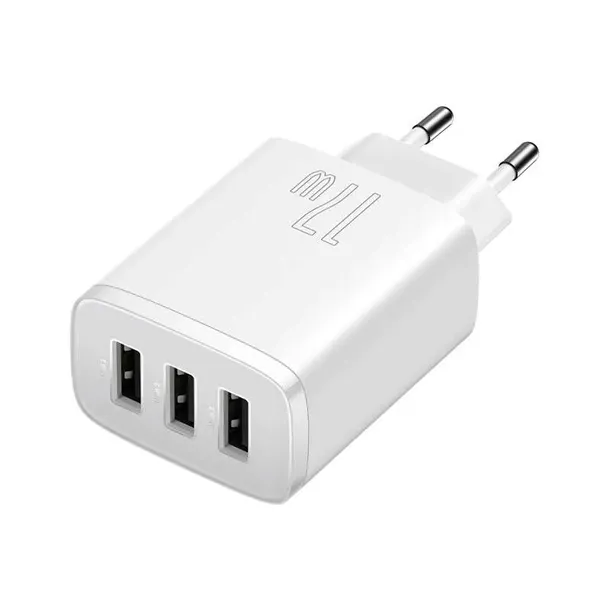 2-x-ladowarka-sieciowa-baseus-compact-3xusb-17w-3-4a-zgodnosc-ze-standardem-quick-charge-3-0