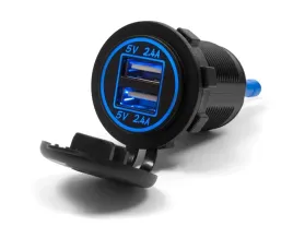 2-x-motocyklowe-gniazdo-usb-12v-ladowarka-2xusb-led