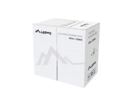 2-x-kabel-lanberg-lan-sieciowy-utp-kat-5e-305m-drut-miedz-czarny