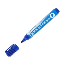 marker-permanentny-d-rect-2160-niebieski-okragla-koncowka-1-sztuka