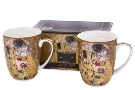 zestaw-kubkow-porcelanowych-z-motywem-pocalunek-gustava-klimta-400-ml