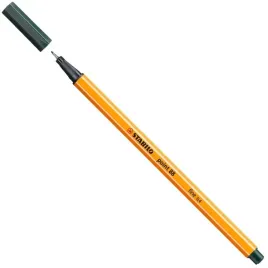 cienkopis-kreslarski-stabilo-oliwkowy-1-szt