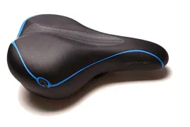 siodelko-rowerowe-trekkingowe-miekkie-komfortowe-czarne