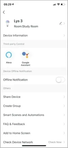 denver-e27-inteligentna-zarowka-shl-340-ksztalt-zarowki-tradycyjna