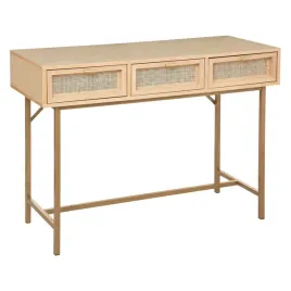 konsola-z-3-szufladami-rayo-brazowa-110x80x40-cm-szuflada-polmatowa-bezowy
