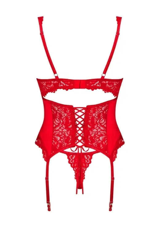 obsessive-amor-cherris-gorset-i-stringi-czerwony-s-m-stan-nowy