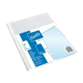 koszulka-groszkowa-bantex-a4-35mic-100-sztuk