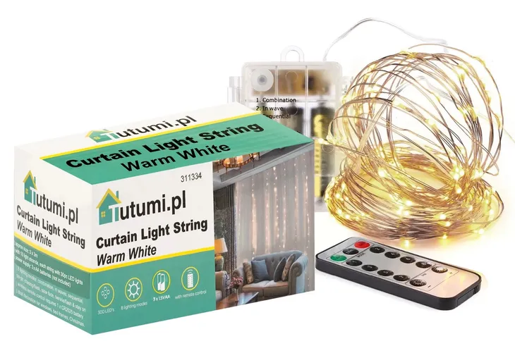 311334-kurtyna-led-diody-cieple-stan-nowy-zasilanie-bateryjne
