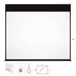 fonestar-ppel-43100-ba-elektryczny-ekran-projekcyjny-4-3-100-cali-pilot