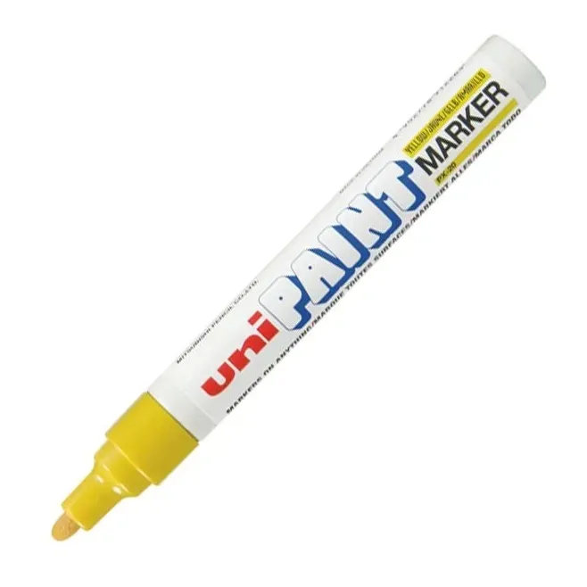marker-olej-uni-px-20-zolt