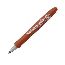 marker-permanentny-brazowy-artline-decorite-1szt