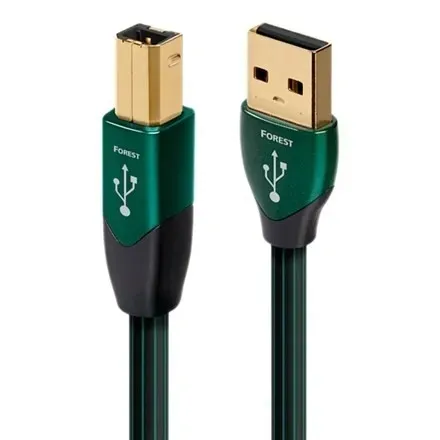 audioquest-forest-usb-a-do-usb-b-075-m-stan-nowy