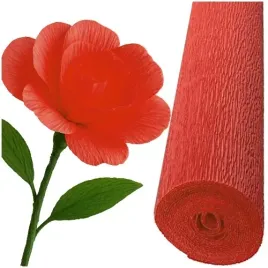 krepina-wloska-618-bibula-marszczona-50x250cm-180g-jasny-czerwony-ceglasta