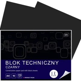 blok-techniczny-interdruk-a4-czarny-10-arkuszy-170g-m