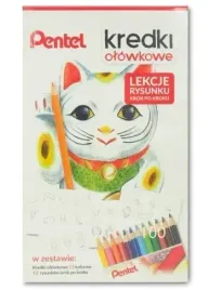 kredki-olowkowe-pentel-lekcje-rysunku