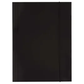 teczka-z-gumka-d-rect-a4-czarna-kartonowa-300g