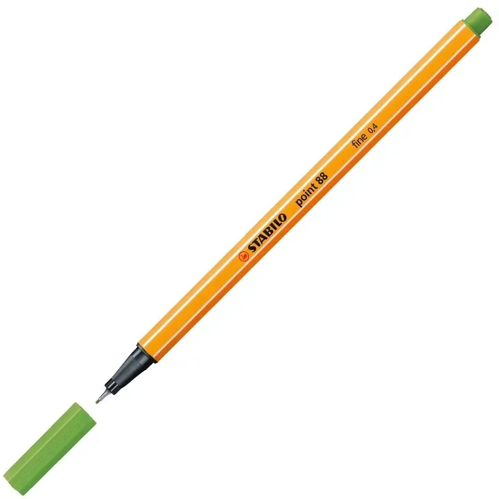 cienkopis-stabilo-point-88-33-seledynowy