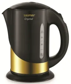 czajnik-elektryczny-zelmer-zck7630-gold-2200-w-17-l-czarny