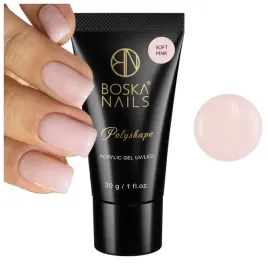 boska-nails-acrylozel-polyshape-soft-pink-30-g