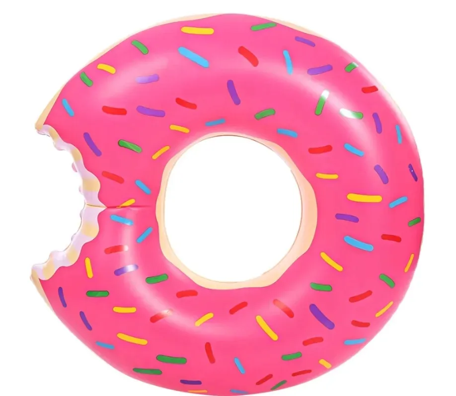 donut-dmuchane-kolo-do-plywania-90cm