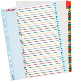 przekladki-kartonowe-esselte-mylar-a4-maxi-numeryczne-1-31