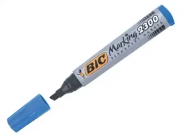 marker-permanentny-bic-ekologiczny-2300-scieta-koncowka-niebieski-1-sztuka