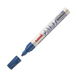 marker-olejowy-uni-px-20-paint-niebieski
