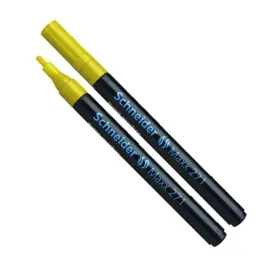 marker-olejowy-schneider-maxx-271-zolty