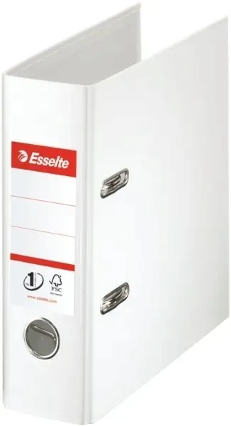 segregator-esselte-vivida-a5-75-mm-bialy