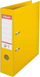 segregator-esselte-no-1-standard-a4-75-mm-zolty