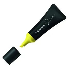 zakreslacz-stabilo-shine-76-24-neonowy-zolty-1-szt
