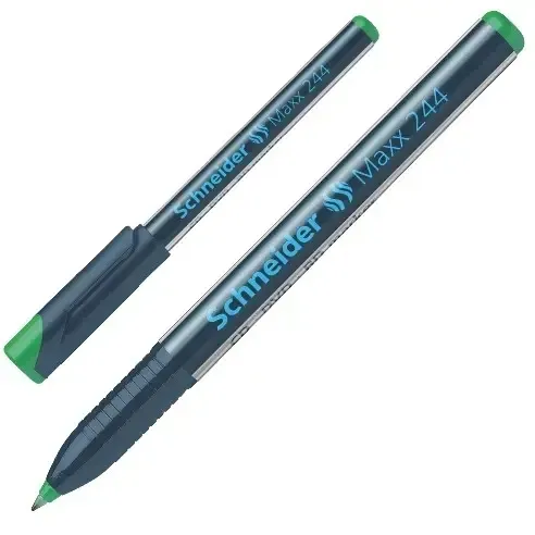 marker-do-cd-schneider-zielony