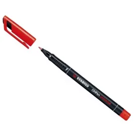 foliopis-czerwony-stabilo-1szt