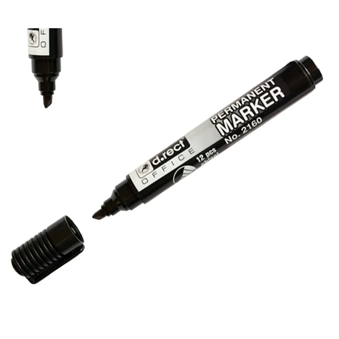 marker-permanentny-2160-czarny-d-rect-1-szt