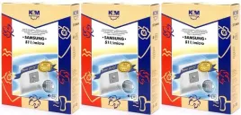 worki-flizelinowe-kandm-s11-micro-do-odkurzacza-samsung-eldom-12szt