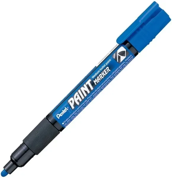 marker-olejowy-pentel-mmp20-niebieski