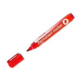 marker-permanentny-d-rect-2160-czerwony-okragla-koncowka