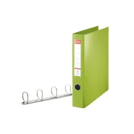 segregator-esselte-a4-40-4-ringowy-60mm-zielony