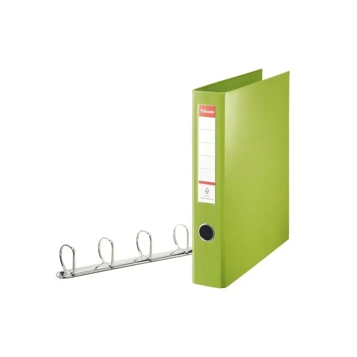 segregator-esselte-a4-40-4-ringowy-60mm-zielony