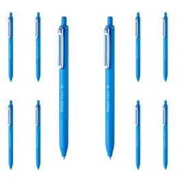 10x-dlugopis-automatyczny-pentel-izee-bx467-blekitny