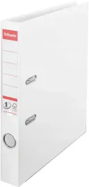 segregator-esselte-no-1-vivida-a4-50-mm-bialy