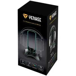 2-x-yenkee-tower-hub-2x-usb-ze-stojakiem-na-sluchawki-podswietlenie-led-rgb