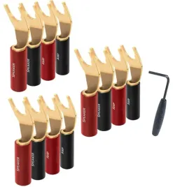 audioquest-suregrip-100-pozlacane-widelki-do-glosnikow-zestaw-12-szt