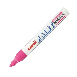 marker-olejowy-uni-px-20-paint-rozowy