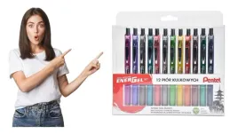 dlugopisy-zelowe-pentel-energel-bl-77-mix-kolorow-12-sztuk